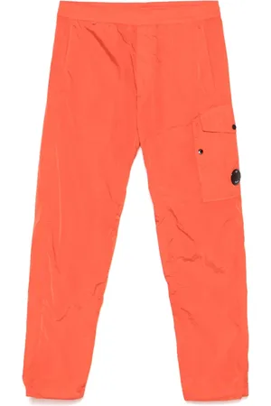 C.P. Company Cargo Trousers Elastic Leg Bottom