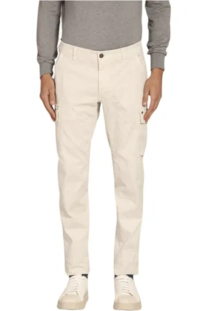 Masons Slim-fit Trousers, male, , XL, Extra Slim Fit Cargo Trousers