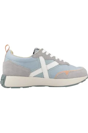 Munich Sneakers, female, , 6 UK, Retro Style Sneaker Xemine 75