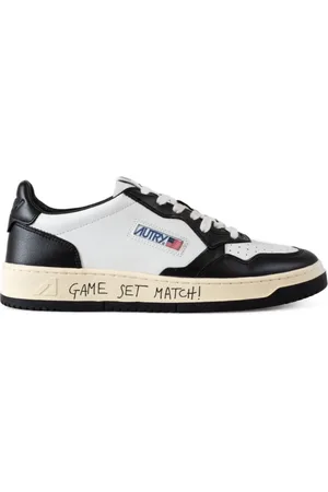 Autry Medalist Low Trainers
