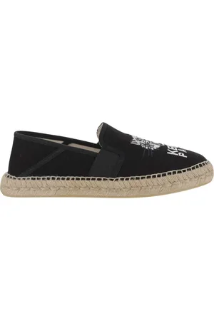 Kenzo Espadrilles, male, , 5 UK, Lucky Tiger Espadrilles