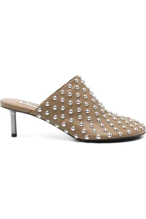 Jil Sander Stylish Mule Shoe
