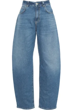 Pinko High-Waisted Balloon Jeans Ss25