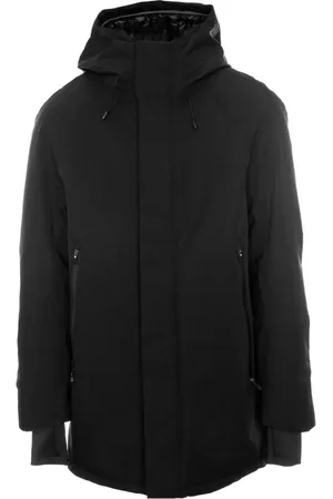 KRAKATAU Reflective Winter Parka with Adjustable Hood
