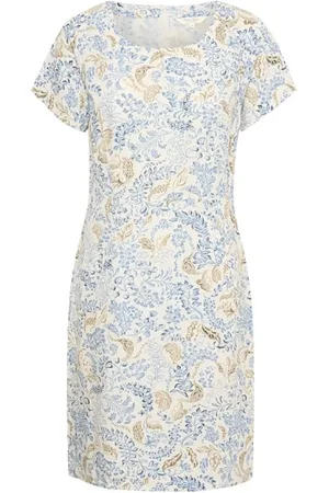Part Two Feminine Knee-Length Dress