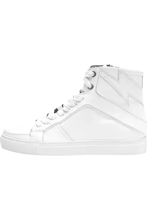 Zadig & Voltaire Sneakers, female, , 6 UK, High Flash Trainers