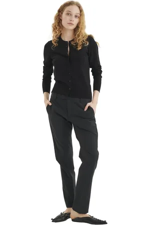 INWEAR Slim-fit Trousers, female, , S, Kinsa Trousers