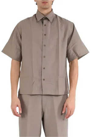 COSTUMEIN Relaxed fit lyocell shirt