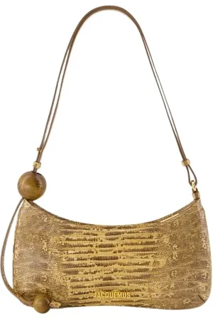 Jacquemus Le Bisou Perle Shoulder Bag