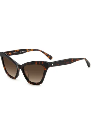 Kate Spade Havana Shaded Sunglasses Amelie/G/S