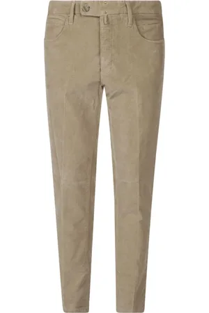 Incotex Slim-fit Trousers, male, , W37, Slim Fit Denim Jeans