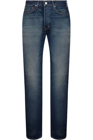 Tom Ford Slim-fit Jeans, male, , W40, Slim Fit Denim Jeans