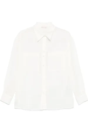 Liu Jo Shirts, female, , S, Elegant Bianco Shirt for Women