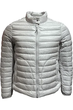 Parajumpers Down Jackets, female, , M, Quilted Lightweight Jacket Sena Silver