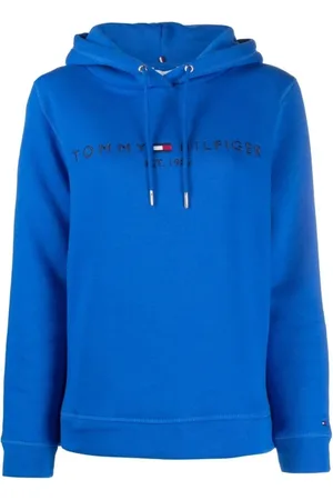 Tommy Hilfiger Hoodies, female, , S, Essential Drawstring Hoodie