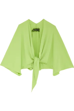 Patrizia Pepe Blouses, female, , S, Blouse with Knot Detail