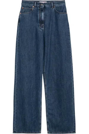 VALENTINO GARAVANI Regular Fit Denim Jeans