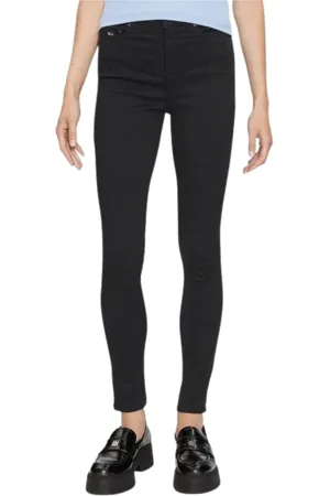 Tommy Hilfiger Skinny Jeans, female, , W27, Tapered Zip Jeans