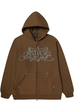 Huf Heavy Weight Fleece Jacket