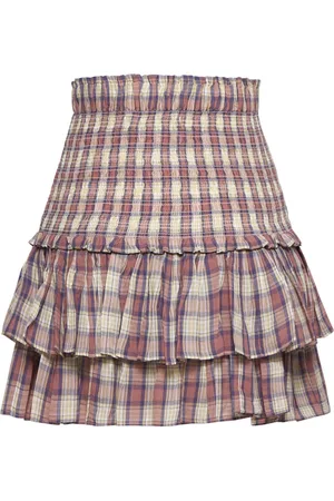 Isabel Marant Short Skirts, female, , L, Naomi Skirt