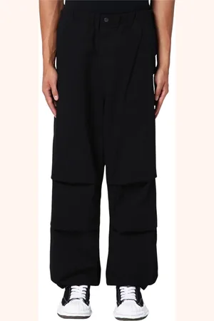 MIHARA YASUHIRO Wide Trousers, male, , S, Regular Fit Trousers