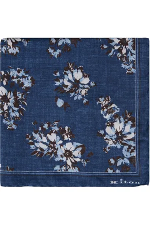 Kiton Silk Elegant Scarf