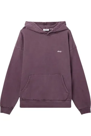 Obey Hoodies, female, , M, Hood Fleece in