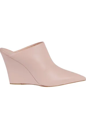 PARIS TEXAS Heeled Mules, female, , 5 UK, Wanda Sabot