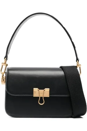 OFF-WHITE Plain Binder Shoulder Bag