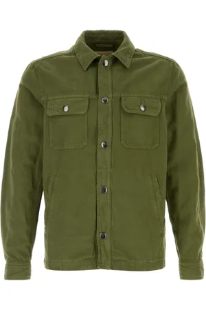 Woolrich Casual Shirts, male, , XL, Denim Jacket for Women