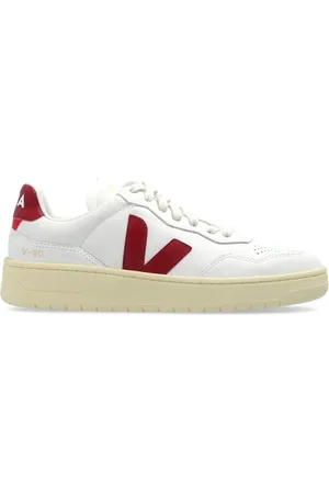 Veja V-90 Leather Trainers