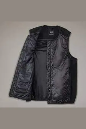Y-3 Stylish Vest