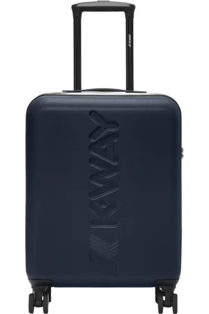 K-Way Cabin Bags, unisex, , ONE SIZE, Trolley Small Cabin Bag