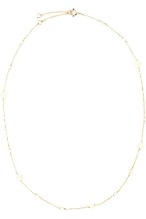 Tory Burch Necklaces, female, , ONE SIZE, Delicate Kira Necklace