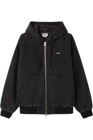 Obey Zip-throughs, male, , XL, Zip Up Hoodie
