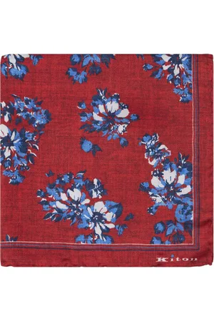 Kiton Silk Elegant Scarf