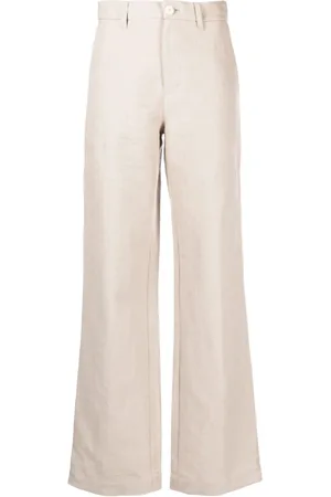 A.P.C. Wide-Leg Trousers