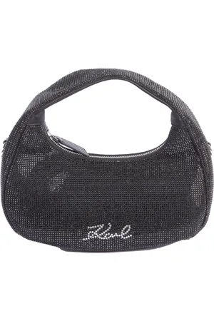 Karl Lagerfeld K/Evening Signature Small Hobo