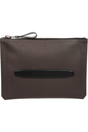 Tom Ford Clutches, male, , ONE SIZE, Handle Pochette Bag