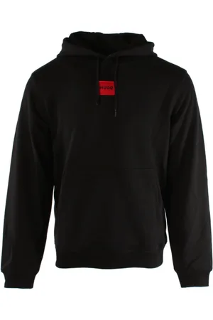 HUGO BOSS Hoodies, male, , XL, Cotton Hoodie