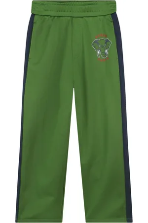 Kenzo Elephant Track Trousers