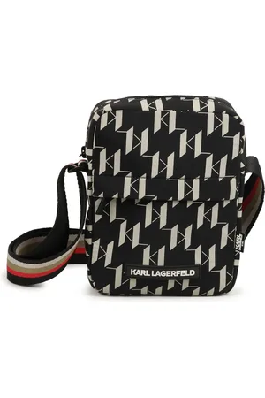 Karl Lagerfeld Messenger Bags, male, , ONE SIZE, Mini Messenger Bag