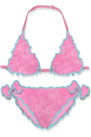 MC2 SAINT BARTH Bikini, female, , 8 Y, Elegant Bikini for Unforgettable Summer
