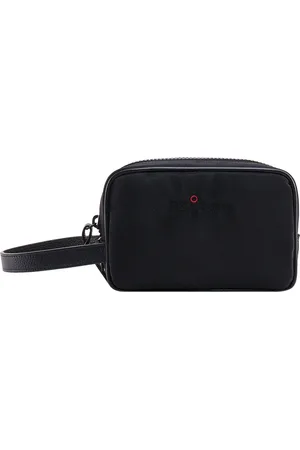 Kiton Belt Bags, male, , ONE SIZE, Beauty Case