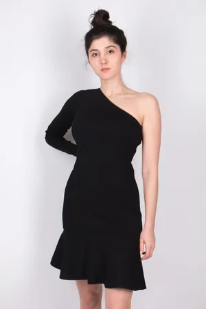 J.W.Anderson One Sleeve Mini Dress