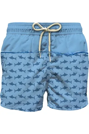 MC2 SAINT BARTH Magic Lighting Swimwear for Kids