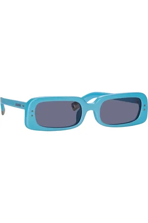 Jacquemus Sunglasses, unisex, , 53 MM, Azzuro Jac47 C2 Sunglasses