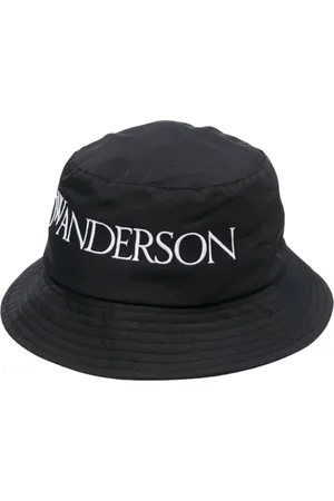 J.W.Anderson Hats, male, , S, Logo Cap Round Crown