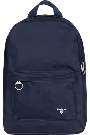 Barbour Embroidered Cascade Cotton Backpack