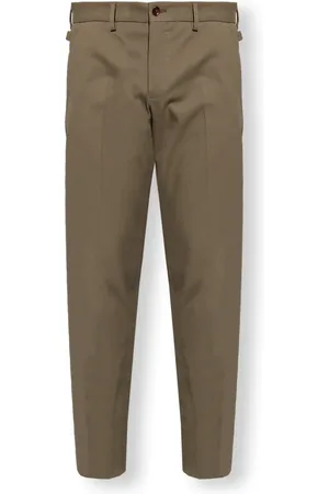 Dolce & Gabbana Chinos, male, , XL, Pleat-front trousers
